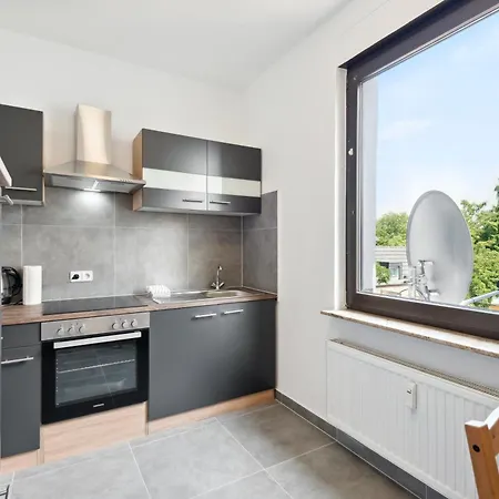 Apartamento Sali - 2br Inkl. Tv Und Aussenbereich Kleve (Dusseldorf)